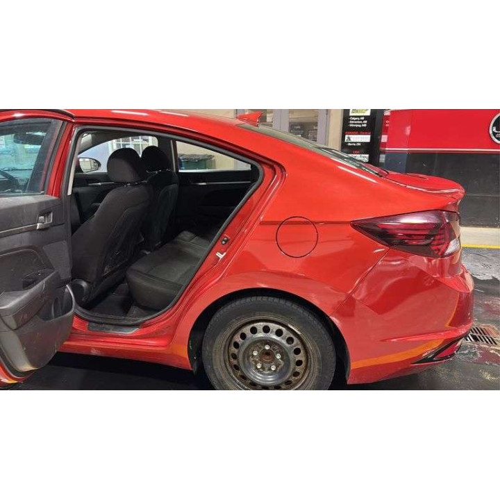 2020 Hyundai ELANTRA Limited 4dr Sedan