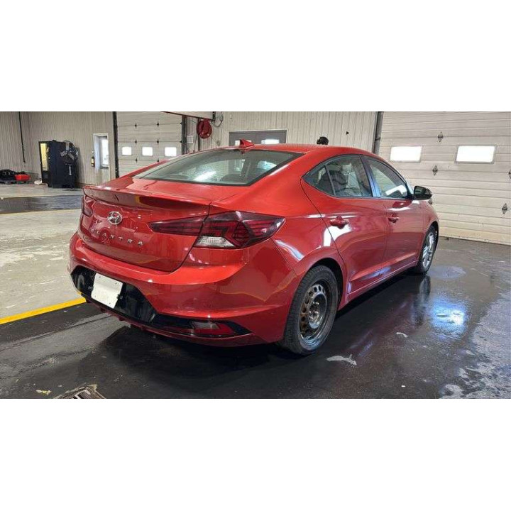 2020 Hyundai ELANTRA Limited 4dr Sedan