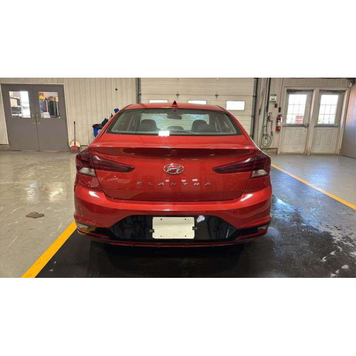 2020 Hyundai ELANTRA Limited 4dr Sedan