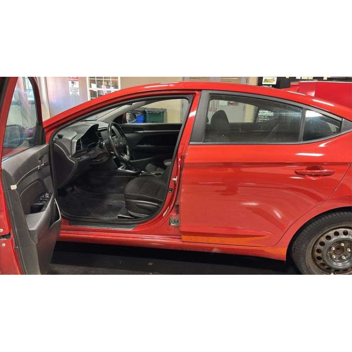 2020 Hyundai ELANTRA Limited 4dr Sedan