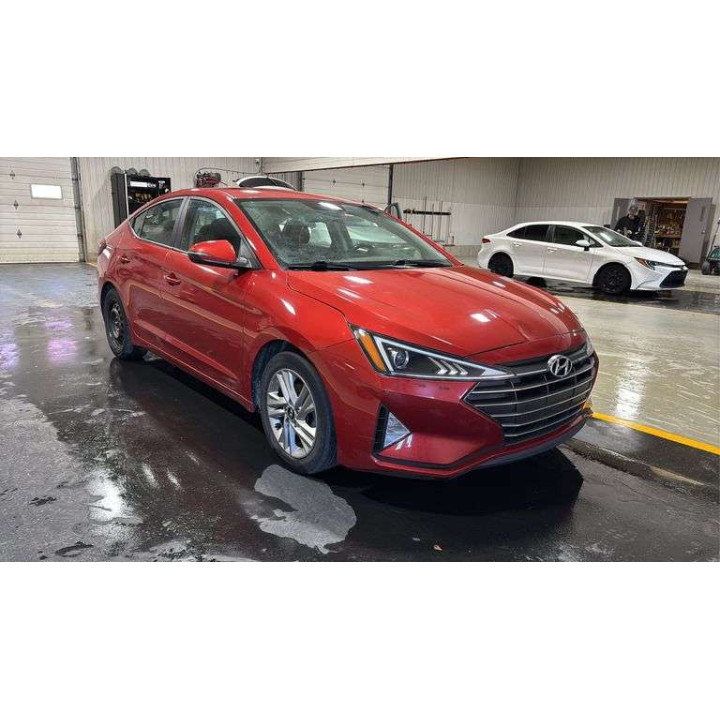 2020 Hyundai ELANTRA Limited 4dr Sedan