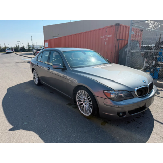 2007 BMW 750i