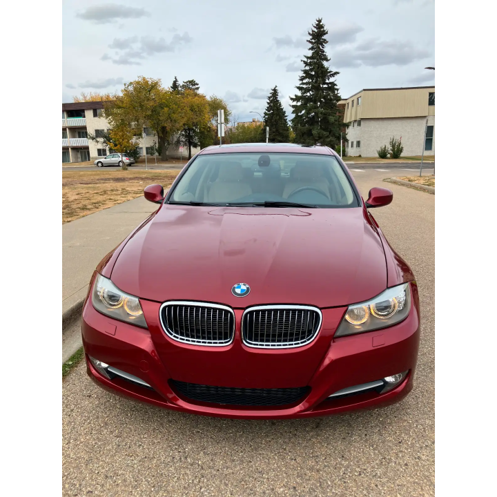 2011 BMW 3-Series  335i AWD (Alberta car)
