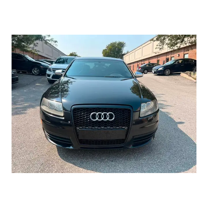 2007 Audi s6 V10 - RARE - Lambo Designed - 452 HP