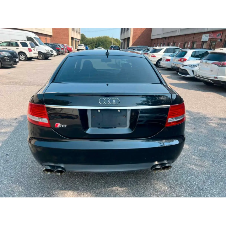 2007 Audi s6 V10 - RARE - Lambo Designed - 452 HP