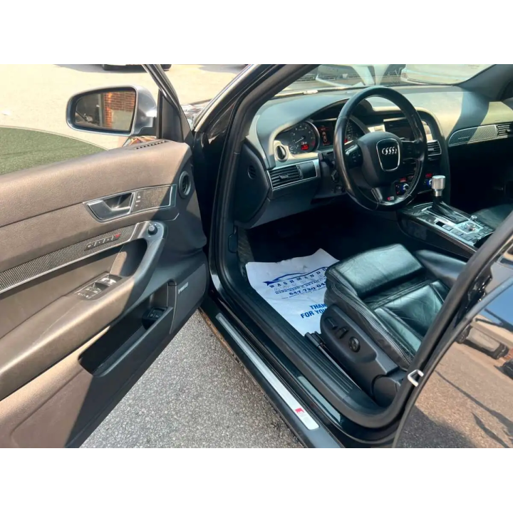 2007 Audi s6 V10 - RARE - Lambo Designed - 452 HP