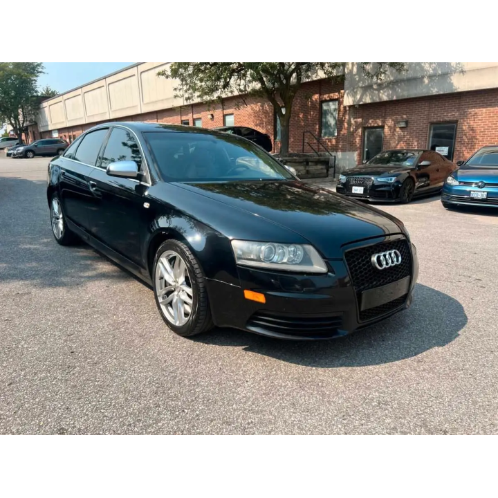 2007 Audi s6 V10 - RARE - Lambo Designed - 452 HP
