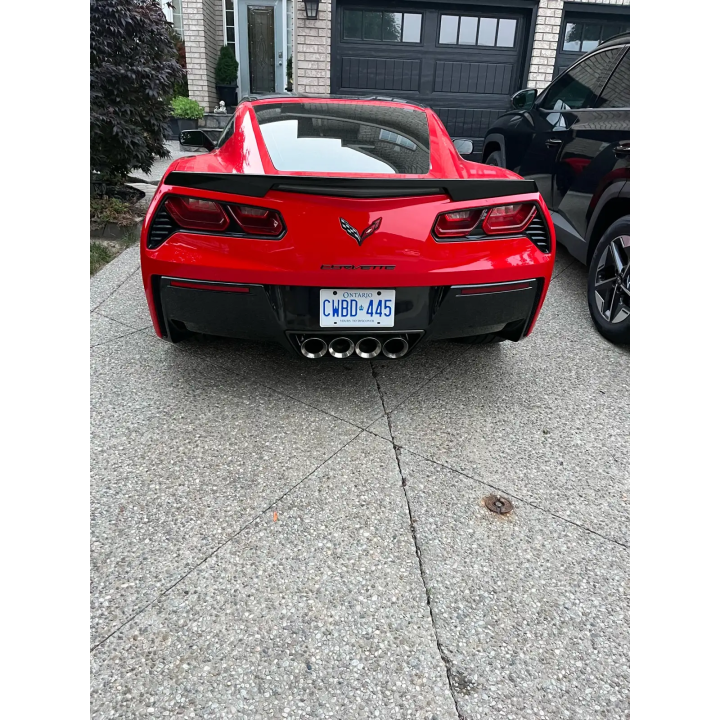 2015 Chevrolet 3LT corvette