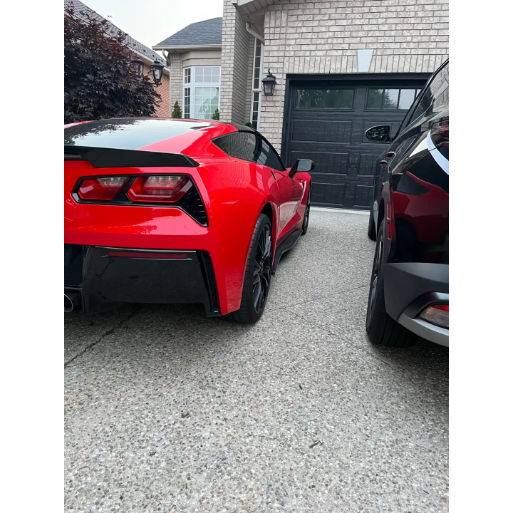 2015 Chevrolet 3LT corvette