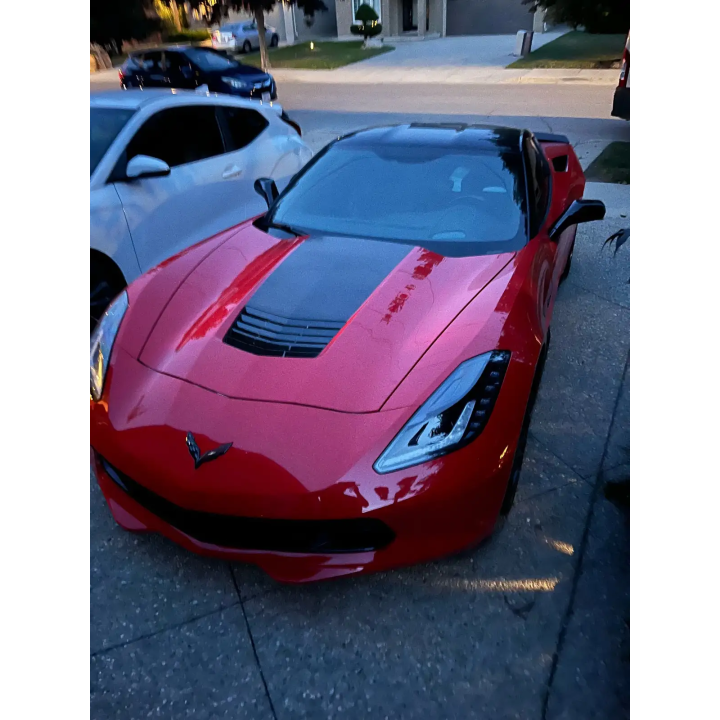 2015 Chevrolet 3LT corvette