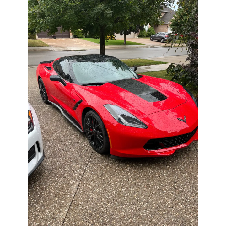 2015 Chevrolet 3LT corvette