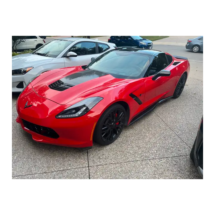 2015 Chevrolet 3LT corvette