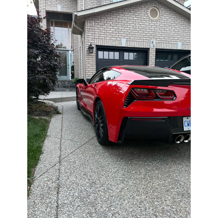 2015 Chevrolet 3LT corvette