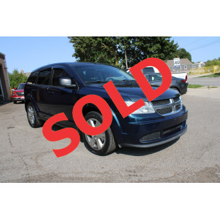 **********SOLD *********  2015 Dodge Journey SE FWD