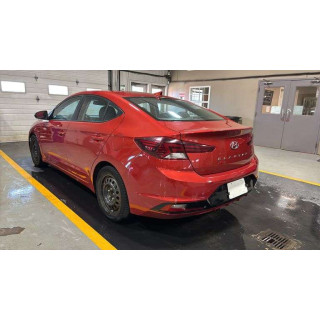 2020 Hyundai ELANTRA Limited 4dr Sedan